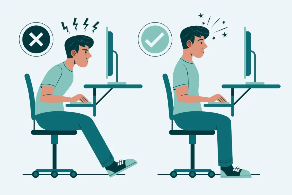 Was ist Ergonomie? – Mehr als nur eine gute Sitzhaltung