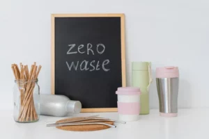 Zero-Waste-Büro: Praktische Maßnahmen für weniger Abfall