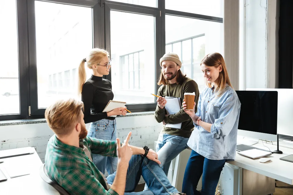 Tipps zur Verbesserung der Kommunikation zwischen Abteilungen