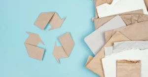 Umweltfreundliches Papier: Recycelt, FSC-zertifiziert oder ganz ohne?