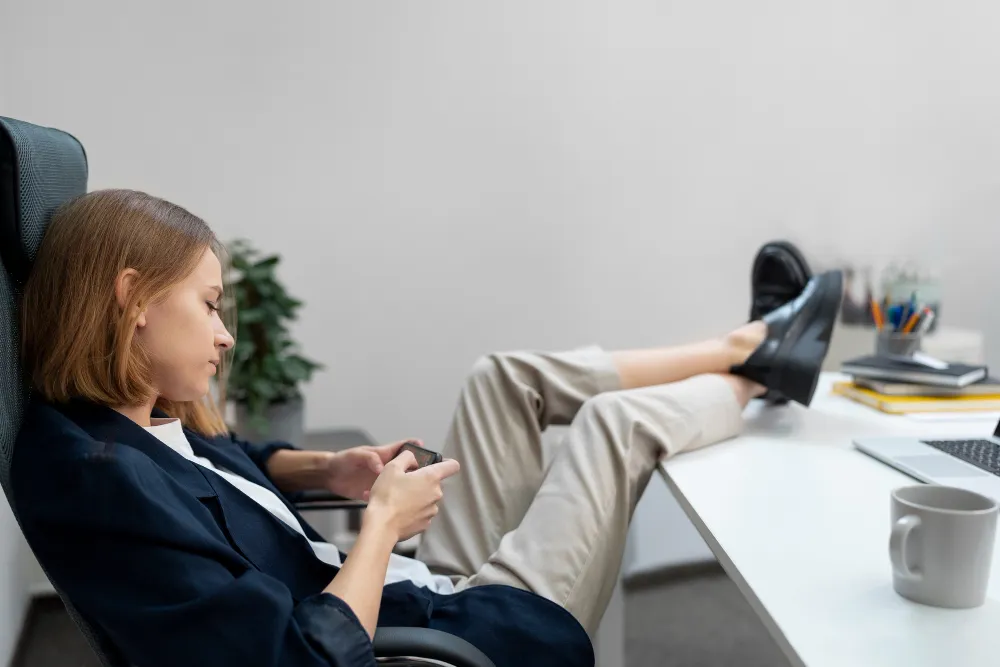 Fokus statt Ablenkung – Büro-Hacks, die wirklich helfen