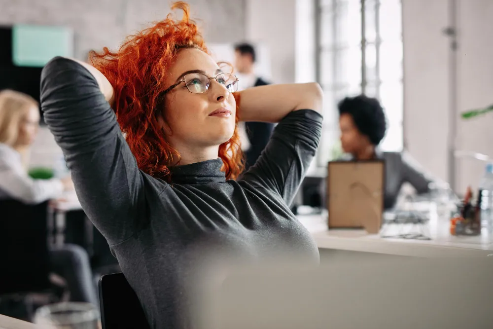 Mentale Gesundheit am Arbeitsplatz: Wie Firmen eine stressfreie Umgebung schaffen können