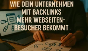 Wie dein Unternehmen mehr Besucher über Google bekommt