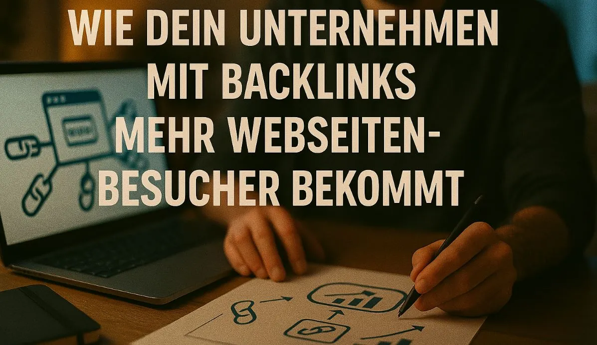 Wie dein Unternehmen mehr Besucher über Google bekommt