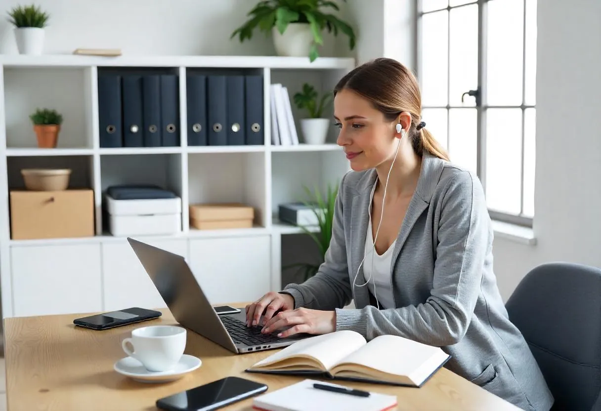 Digital Detox im Büro – Weniger Ablenkung durch E-Mails & Benachrichtigungen