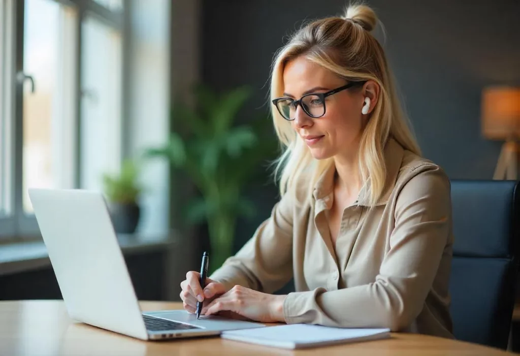 Schwung ins Büro: Ergonomische Helfer für mehr Bewegung