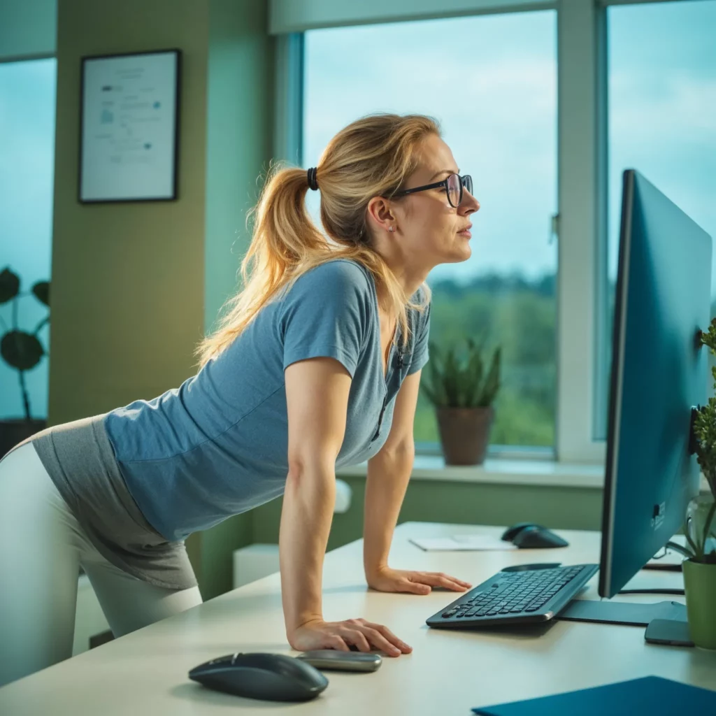Bürogesundheit leben: Mit Bewegungskonzepten Büro aktiv durchstarten