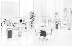 Was sind moderne Bürokonzepte?