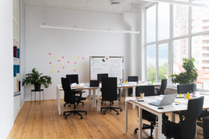 Wie sollte ein Büro gestaltet sein?