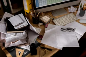 Bürohygiene ernst nehmen: Die 7 schmutzigsten Orte im Büro und wie du sie richtig reinigst