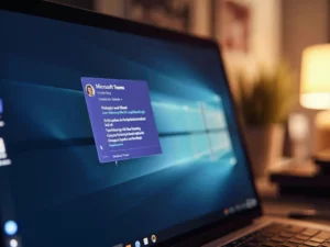 Microsoft Teams Benachrichtigungen optimal einstellen und effizient arbeiten