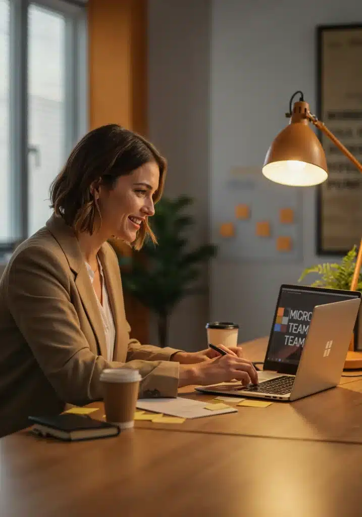 Besprechungen in Microsoft Teams effizient planen und spontan starten
