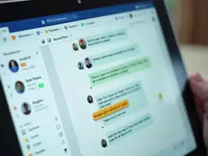 Mit @-Erwähnungen effizient kommunizieren in Microsoft Teams im Büroalltag