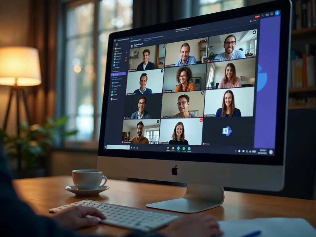 Direkte Zusammenarbeit mit Loop-Komponenten in Microsoft Teams