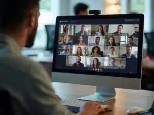 Microsoft Teams Besprechungen effektiv nutzen für produktive Zusammenarbeit