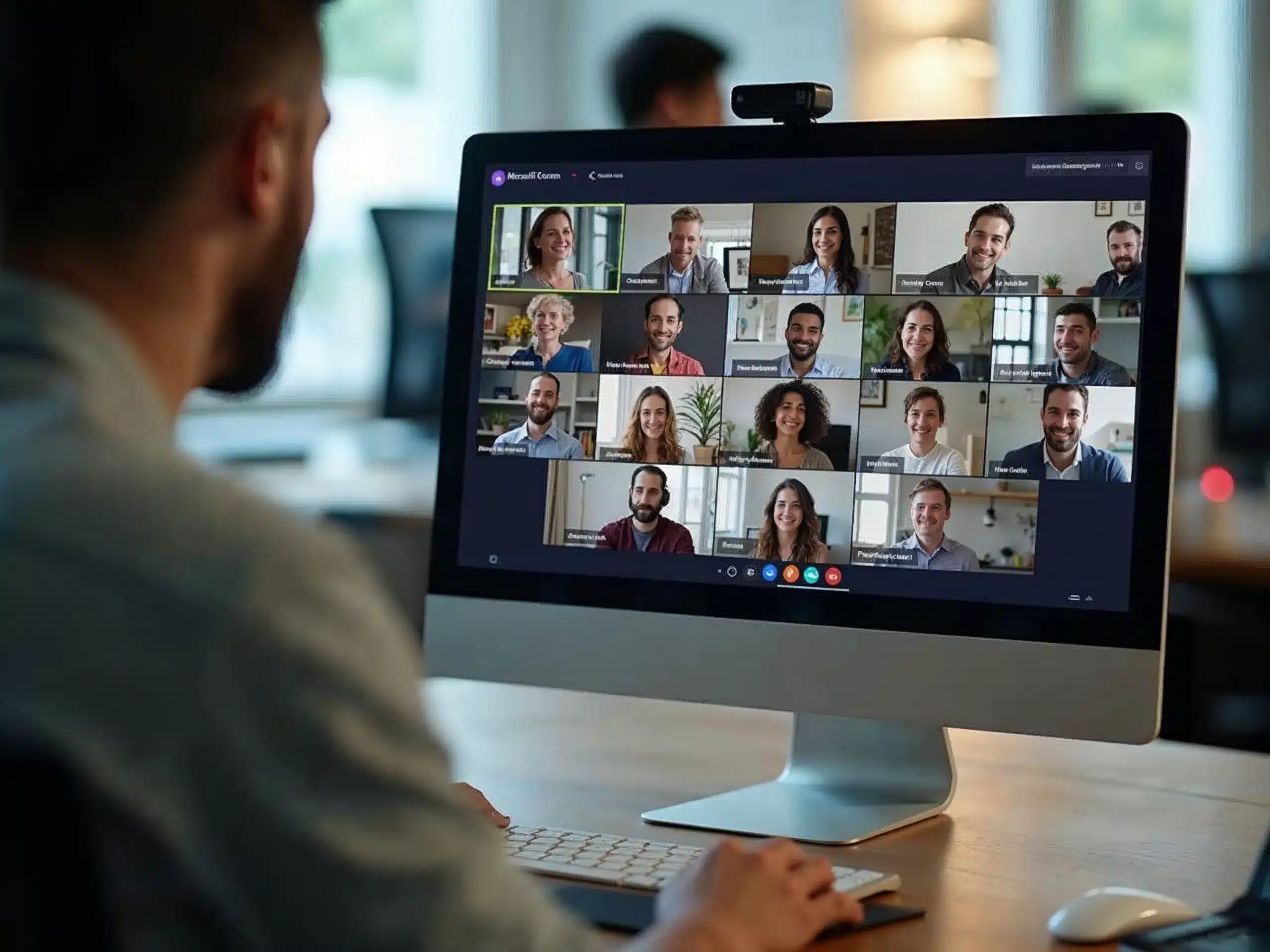 Microsoft Teams Besprechungen effektiv nutzen für produktive Zusammenarbeit