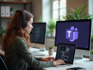 Microsoft Teams Besprechungen einfach organisieren und flexibel teilnehmen