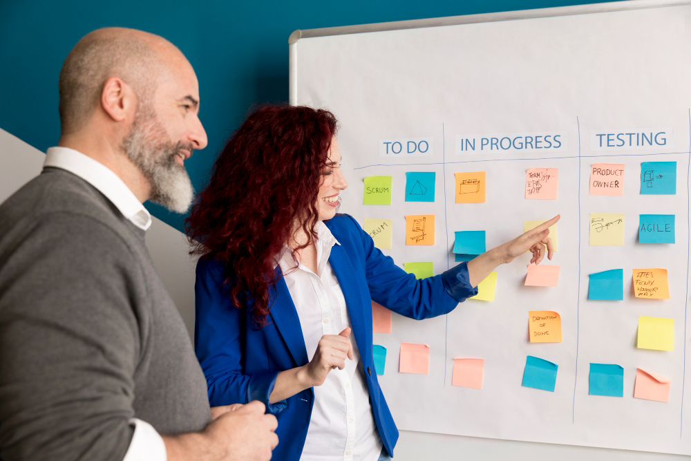 Projektmanagement-Checkliste: 5 Tipps für mehr Effizienz im Büroalltag