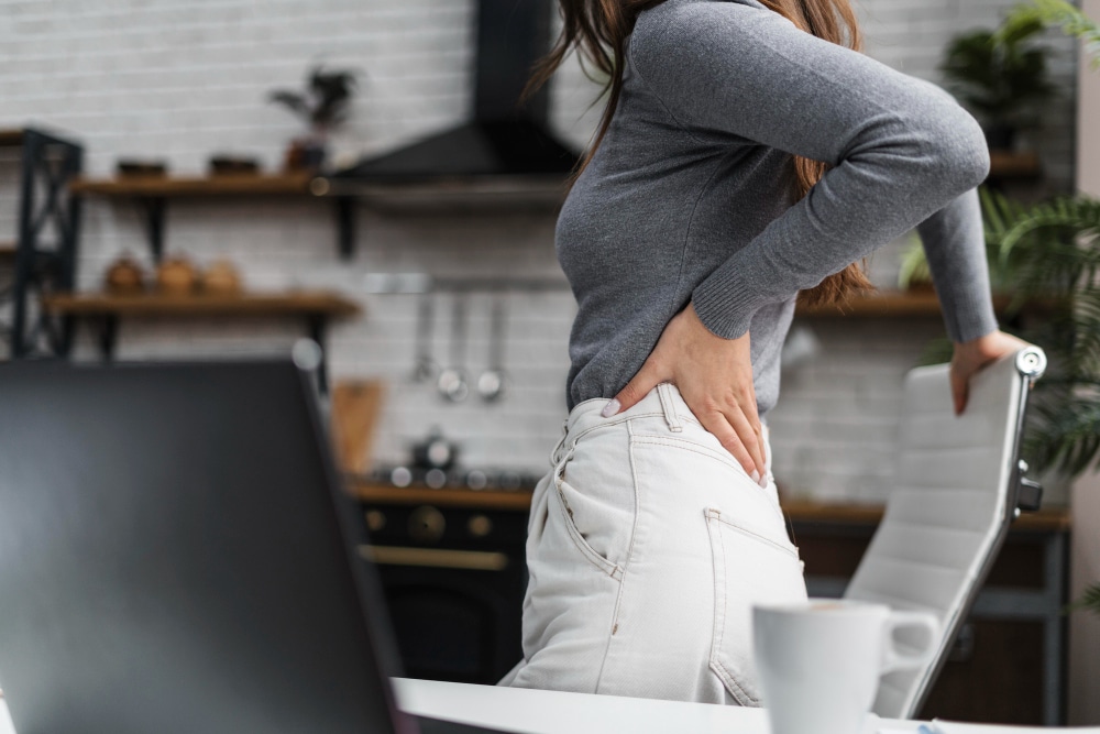 Die 8 Warnzeichen für schlechte Ergonomie