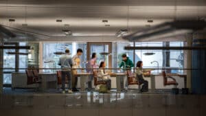 Flexible Arbeitsplätze: Warum sie neue Talente anziehen