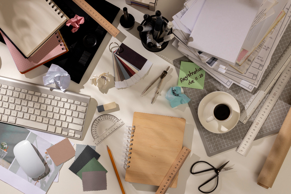 FAQ: Ordnung am Arbeitsplatz schnell erklärt | Chaos