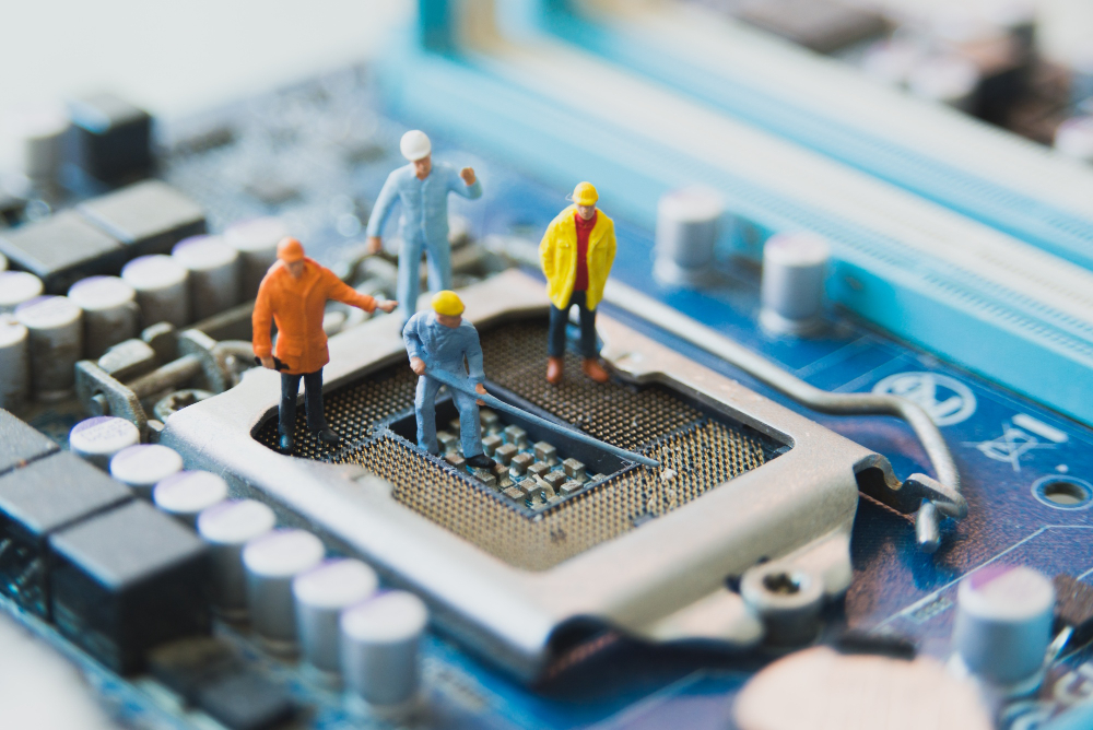 Zukunft gestalten: IT-Strategien für den Mittelstand
