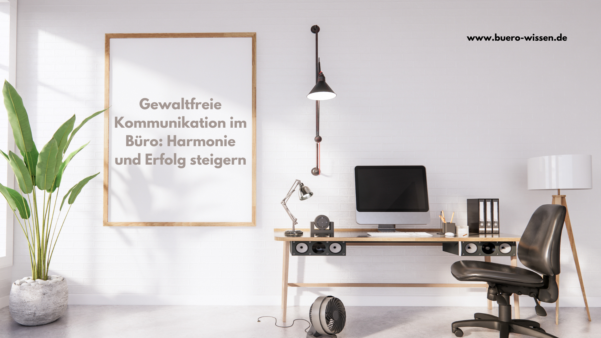 Gewaltfreie Kommunikation im Büro: Harmonie und Erfolg steigern