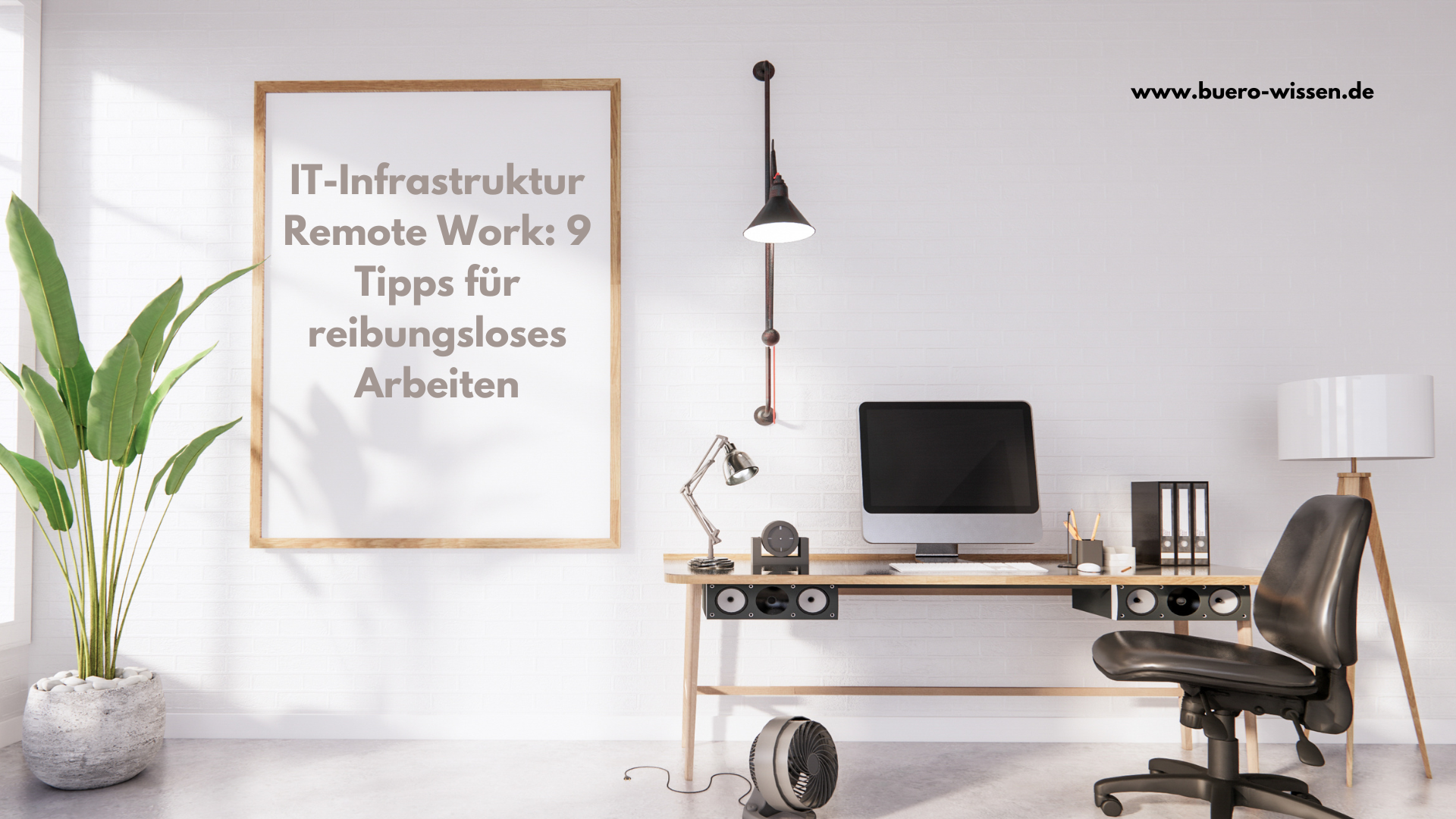 IT-Infrastruktur Remote Work: 9 Tipps für reibungsloses Arbeiten