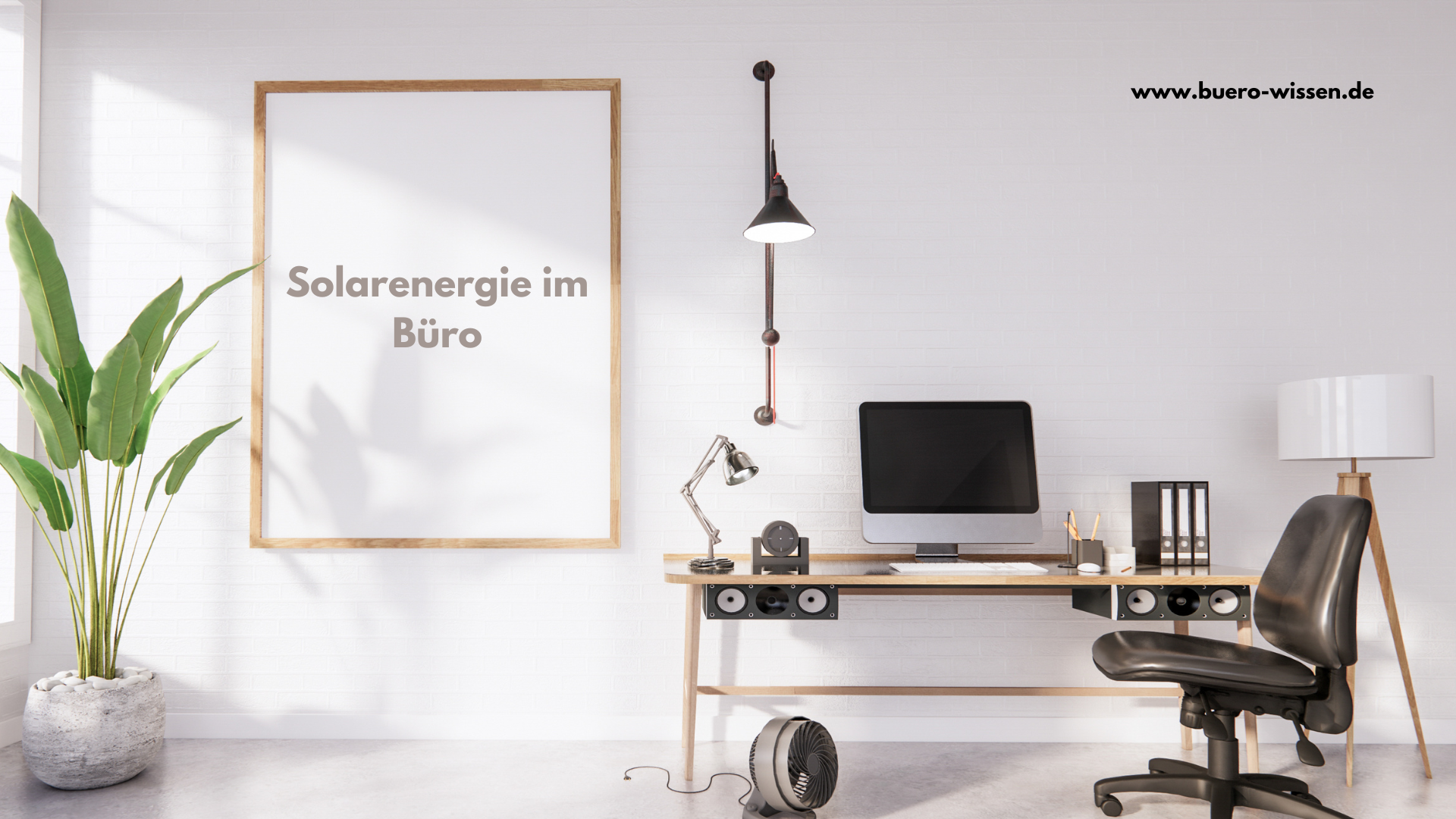 Solarenergie im Büro: Wie Unternehmen mit Photovoltaik Stromkosten senken, Nachhaltigkeit stärken und unabhängig werden