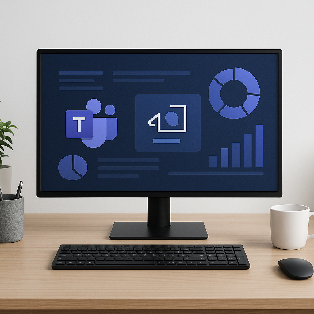 Microsoft Teams-Räume unter Windows: So machen Sie Meetings effizienter, moderner und produktiver im Unternehmen