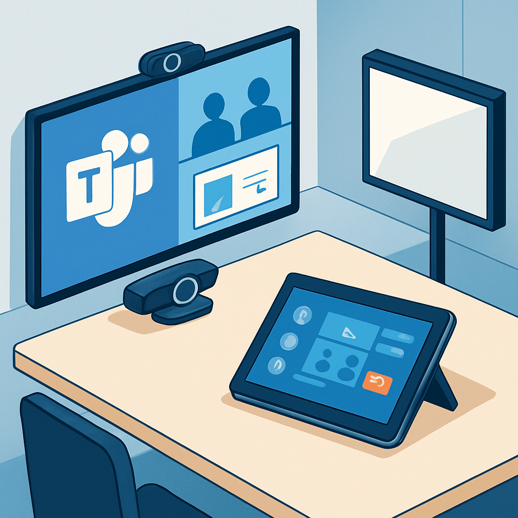 Microsoft Teams-Räume unter Windows: So machen Sie Meetings effizienter, moderner und produktiver im Unternehmen