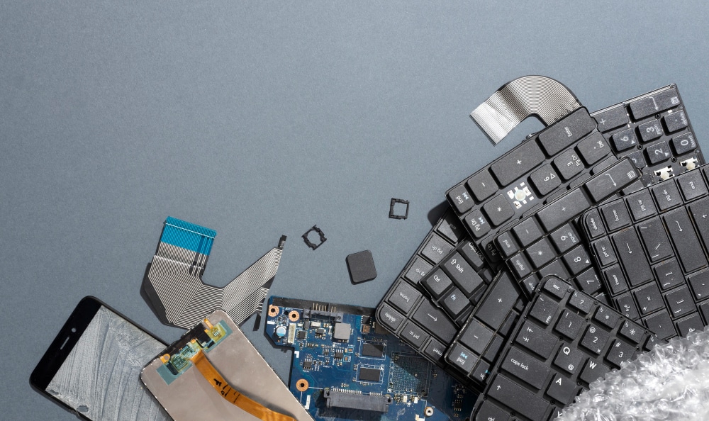 ITAD: Sichere und nachhaltige Verwertung von IT-Hardware