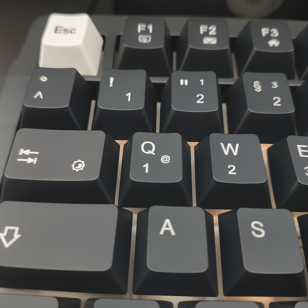 Das @-Zeichen auf der Tastatur: Suchen, finden & Lösungen für alle Fälle