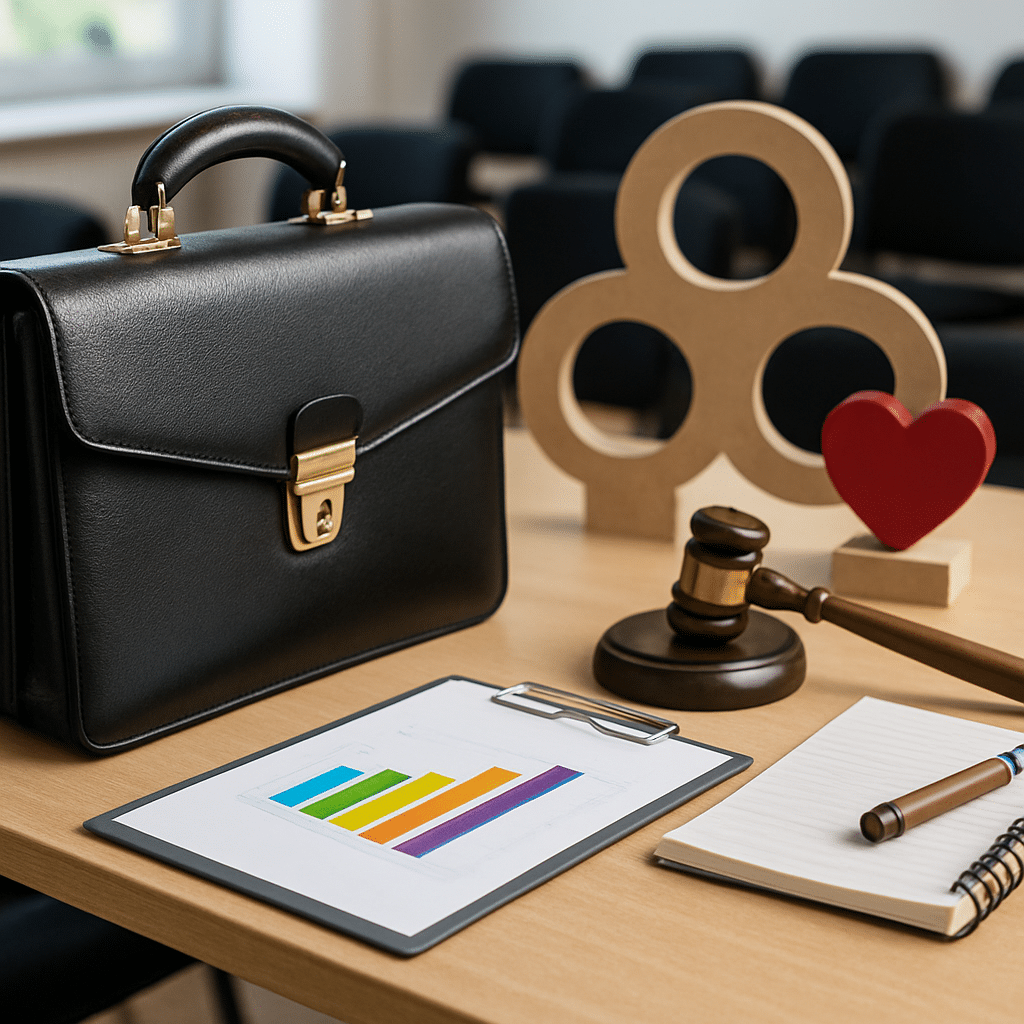 Aktentaschen im Check: Die besten Modelle für Büro, Business und Alltag im Vergleich